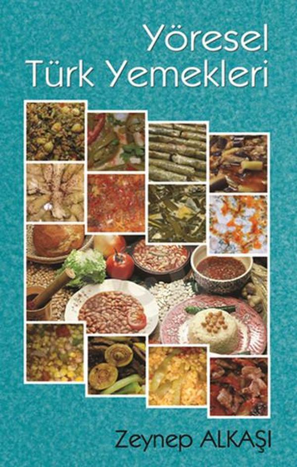 Yöresel Türk Yemekleri - Vesta Yayınları - Image 1