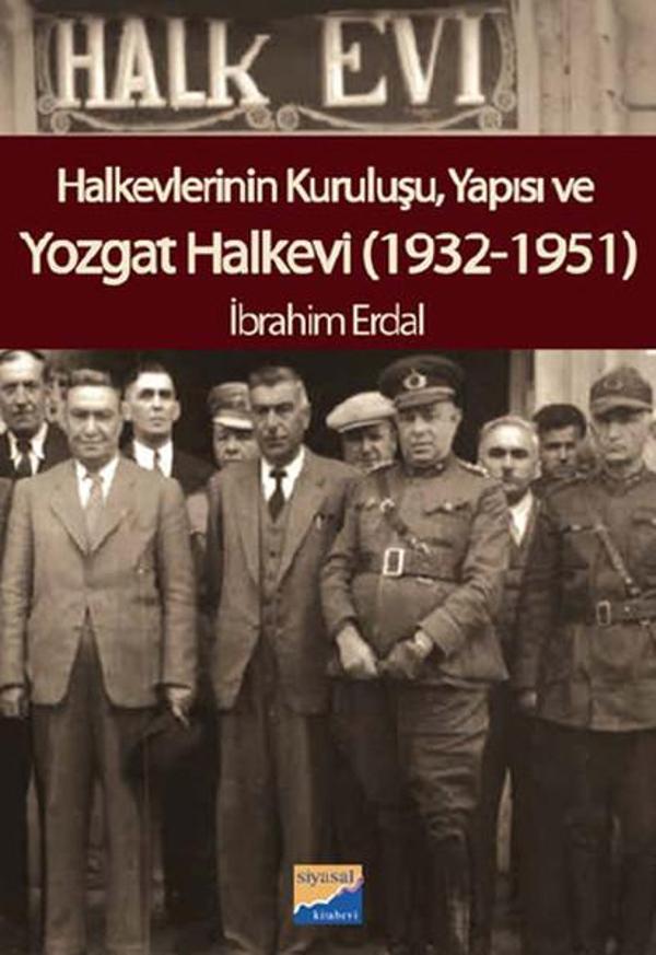 Yozgat Halkevi (1932-1951) - Siyasal Kitabevi - Image 1