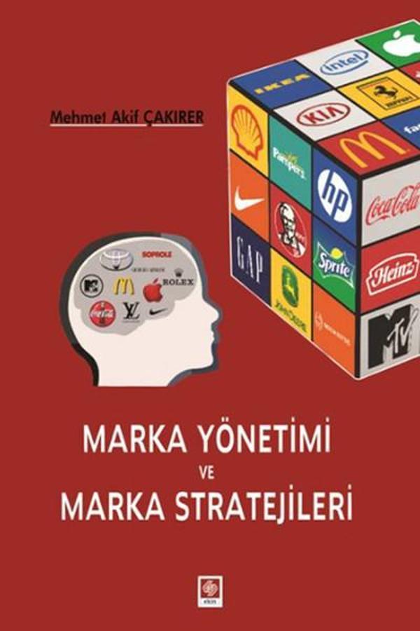 Marka Yönetimi ve Marka Stratejileri - Ekin Basım Yayın - Image 1