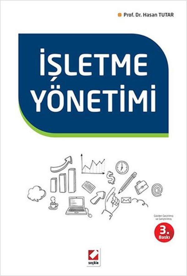 Seçkin Yayıncılık İşletme Yönetimi - Seçkin Yayıncılık - Image 1