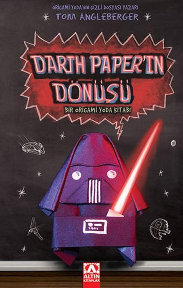 Darth Paper'in Dönüşü - Altın Kitaplar - Image 1