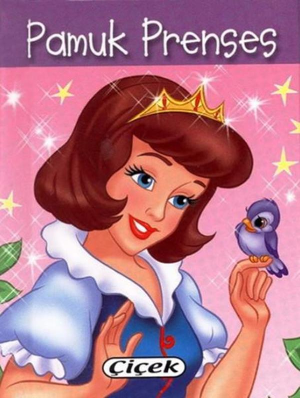 Çiçek Yayıncılık Pamuk Prenses - Çiçek Yayıncılık - Image 1