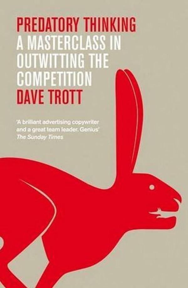 Predatory Thinking: A Masterclass in Outwitting the Competition - Macmillan - Image 1