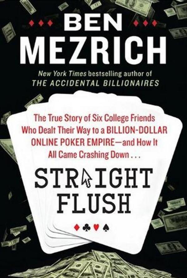 Straight Flush - Harper Collins US - Image 1