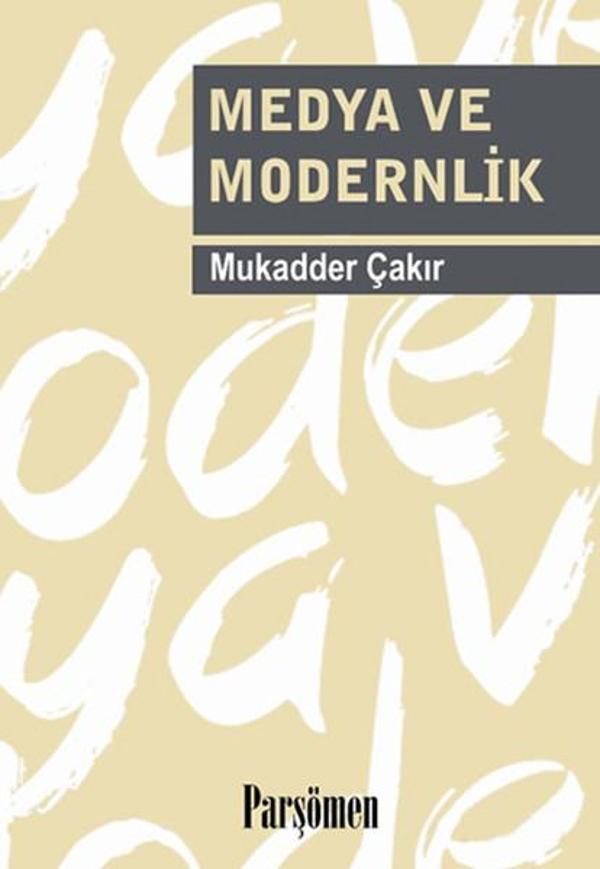 Medya ve Modernlik - Parşömen - Image 1