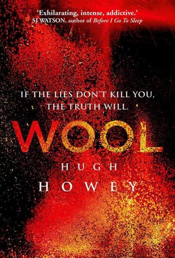 Wool (Wool Trilogy 1) - Century - Image 1