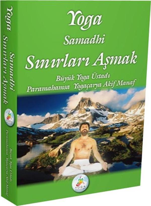 Yoga Samadhi Sınırları Aşmak - Gala Film ve Sanat Ürünleri - Image 1