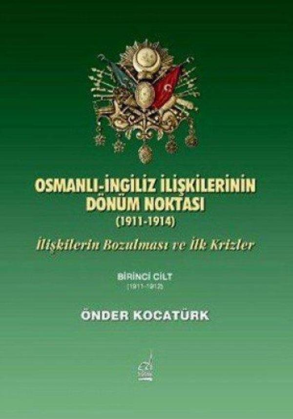 Osmanlı-İngiliz İlişkilerinin Dönüm Noktası - Boğaziçi Yayınları - Image 1