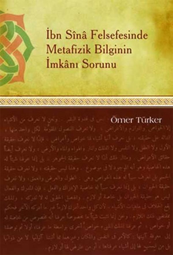 İbn Sina Felsefesinde Metafizik Bilginin İmkanı Sorunu - İsam Yayınları - Image 1