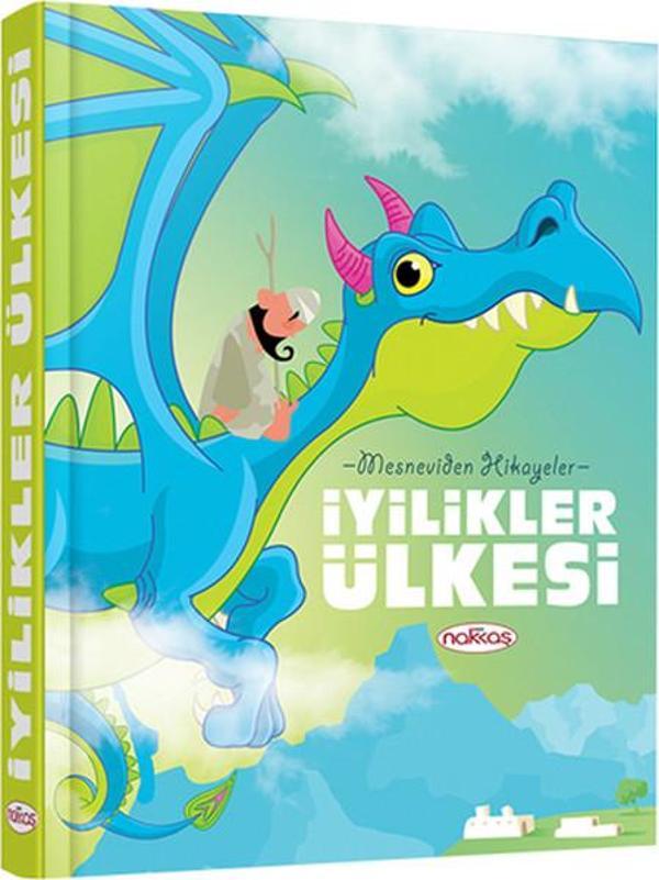 İyilikler Ülkesi - Nakkaş Kitap - Image 1