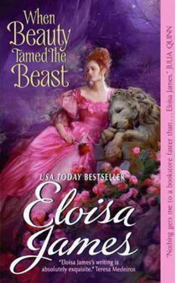 When Beauty Tamed the Beast - Avon - Image 1