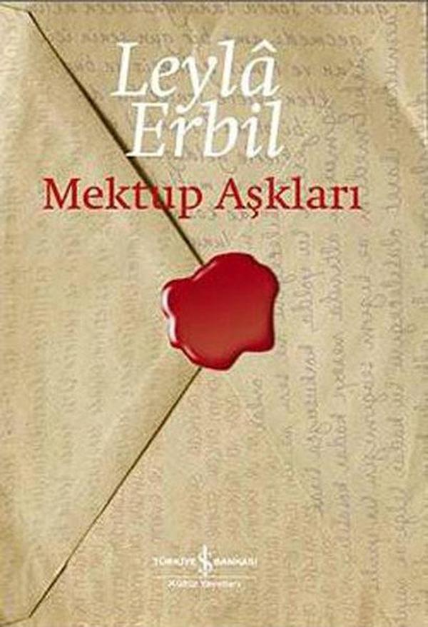 İş Bankası Kültür Yayınları Mektup Aşkları - İş Bankası Kültür Yayınları - Image 1