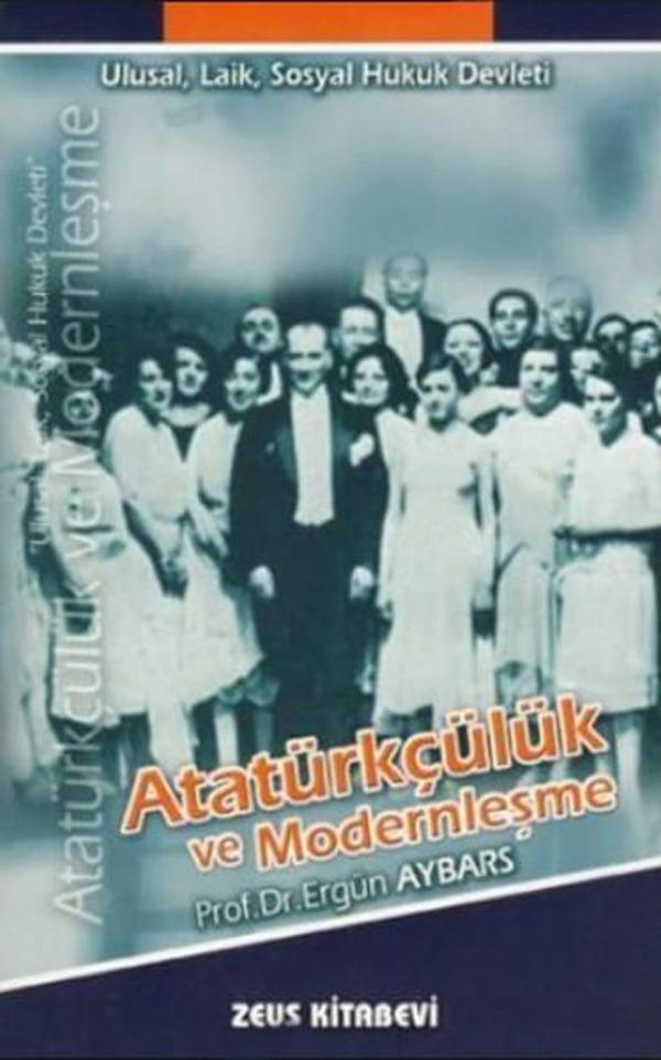 Atatürkçülük ve Modernleşme - Zeus Kitabevi - Image 1