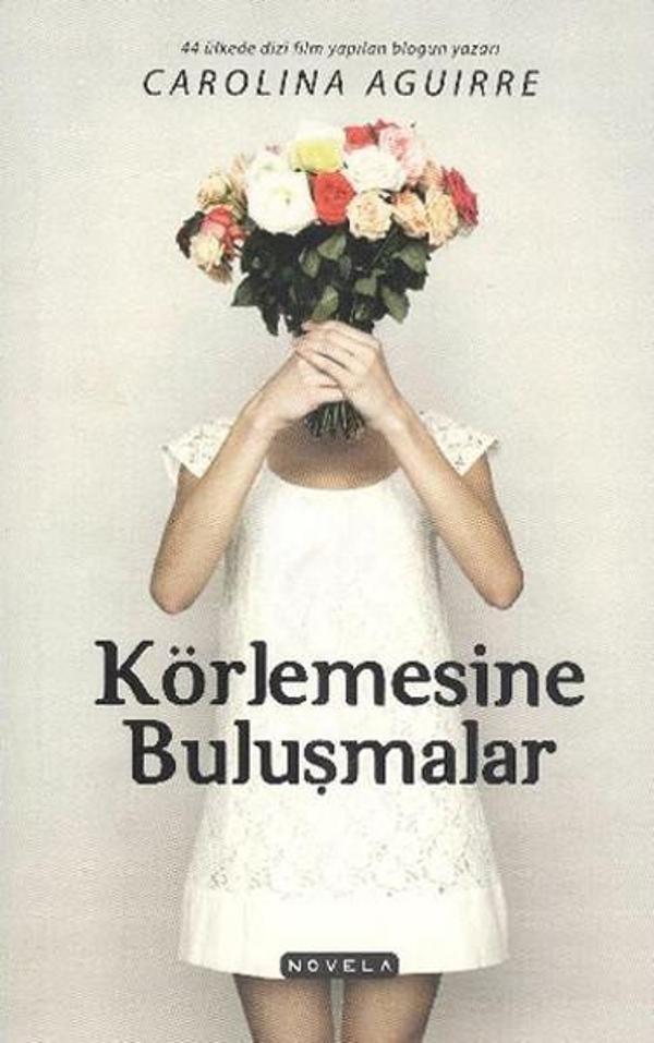 Körlemesine Buluşmalar - Novela - Image 1