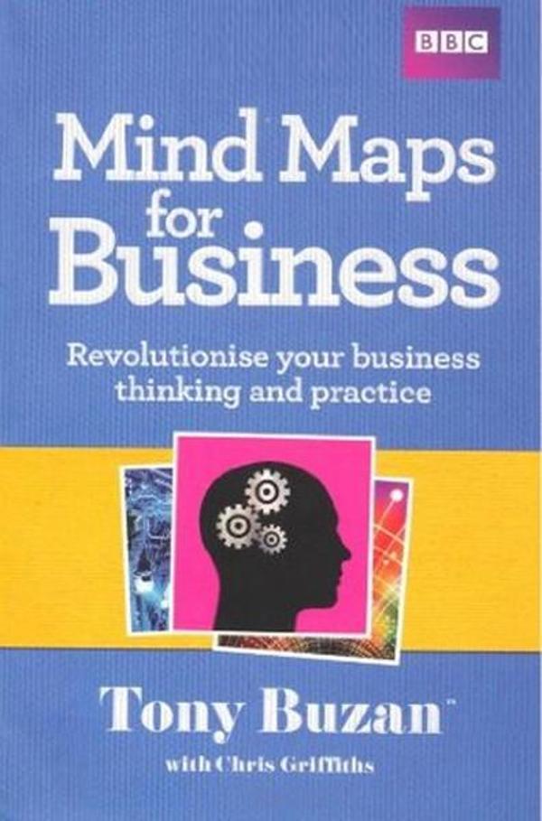 CORP-Buzan-Mind Maps For Business - BBC - Image 1