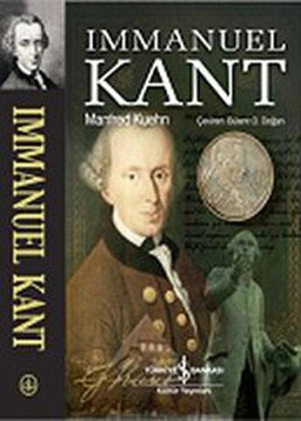 Immanuel Kant - İş Bankası Kültür Yayınları - Image 1