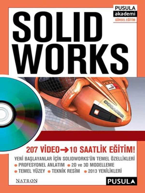 Solid Works - Pusula Yayıncılık - Image 1