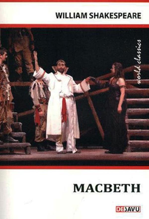 Macbeth - Dejavu - Image 1