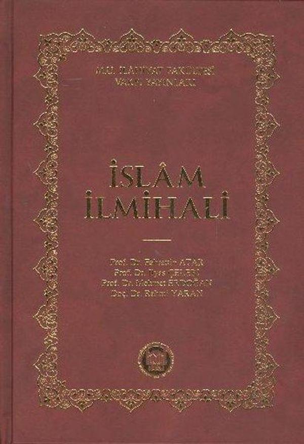 M. Ü. İlahiyat Fakültesi Vakfı Yayı İslam İlmihali - M. Ü. İlahiyat Fakültesi Vakfı Yayı - Image 1