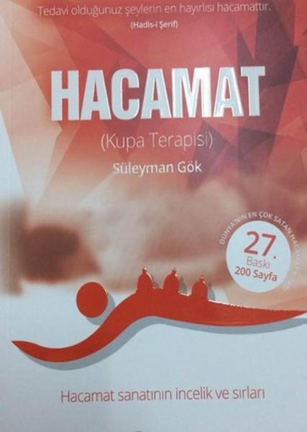 Hacamat-Kupa Terapisi - Yazarın Kendi Yayını - Image 1