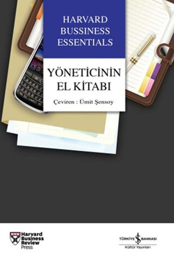 Yöneticinin El Kitabı - İş Bankası Kültür Yayınları - Image 1