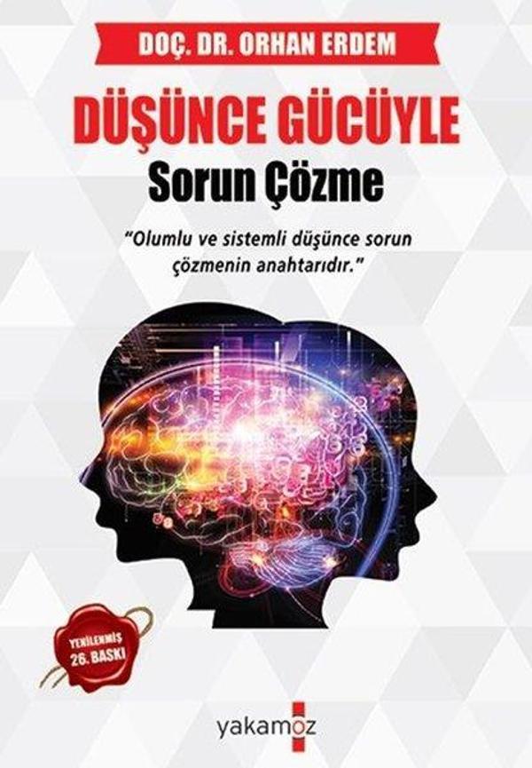 Düşünce Gücüyle Sorun Çözme - Yakamoz Yayınları - Image 1