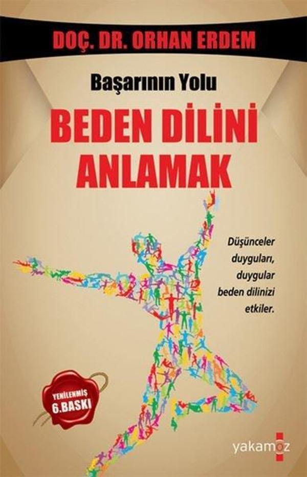 Beden Dilini Anlamak - Yakamoz Yayınları - Image 1