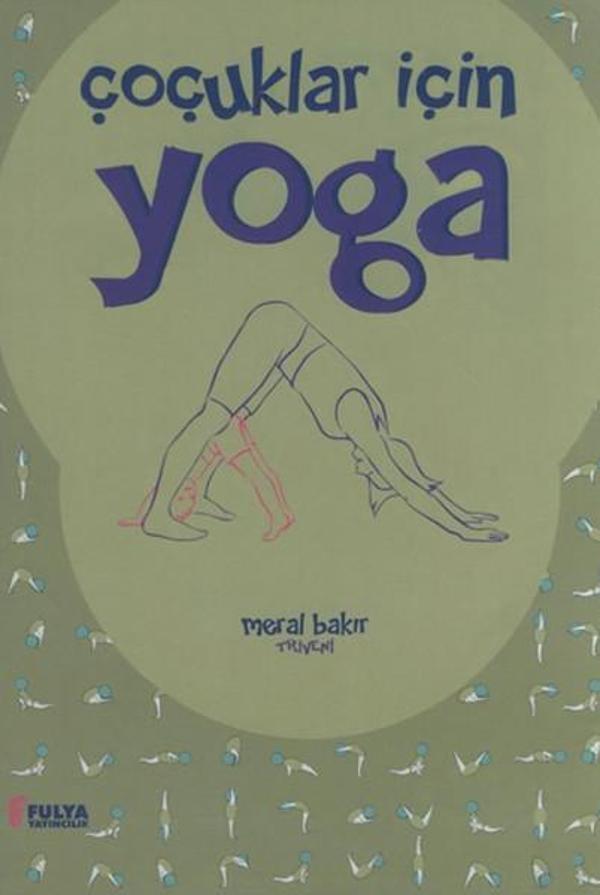 Çocuklar İçin Yoga - Fulya Yayıncılık - Image 1
