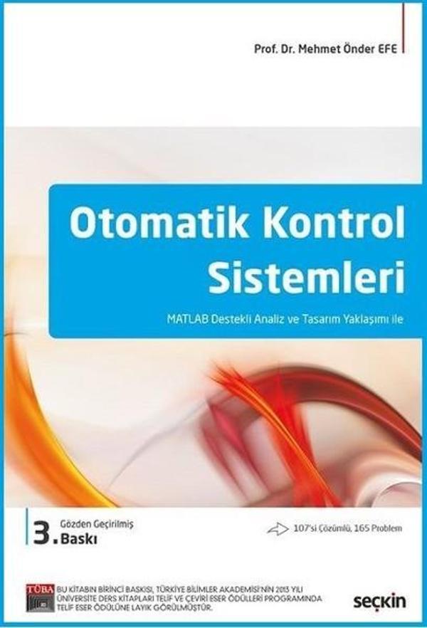 Otomatik Kontrol Sistemleri - Seçkin Yayıncılık - Image 1