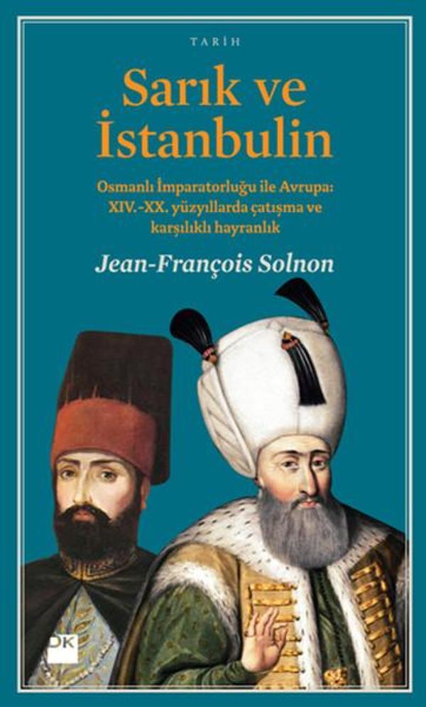 Sarık ve İstanbulin - Doğan Kitap - Image 1
