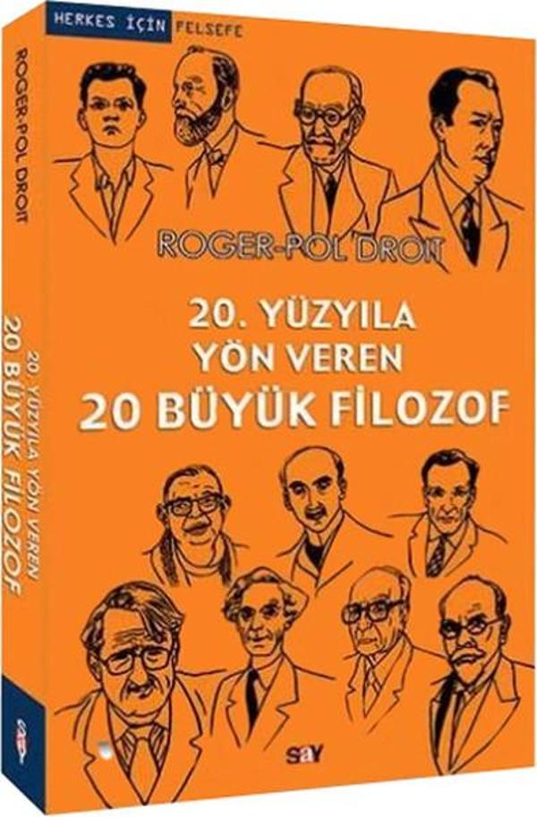 20. Yüzyıla Yön Veren 20 Büyük Filozof - Say Yayınları - Image 1