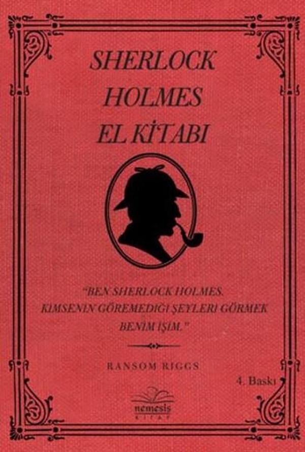 Sherlock Holmes El Kitabı - Nemesis Kitap Yayınevi - Image 1