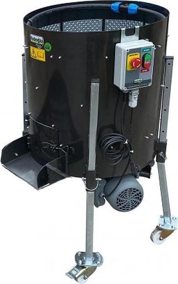Kadıoğlu Rendeli Ceviz Soyma Makinesi 180 Litre - Image 1