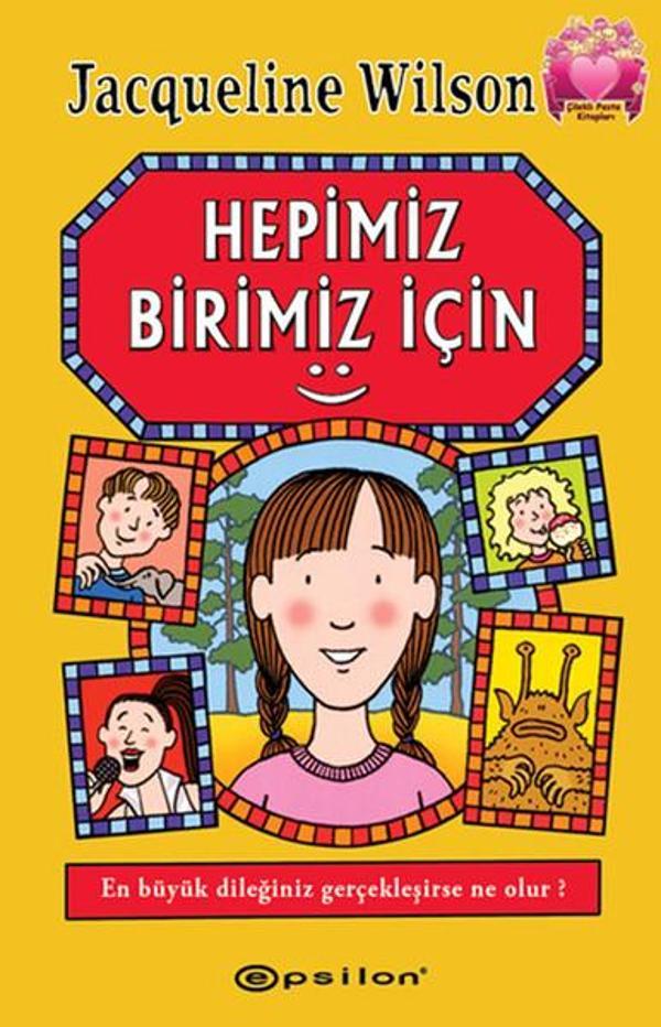 Hepimiz Birimiz İçin - Epsilon Yayınevi - Image 1