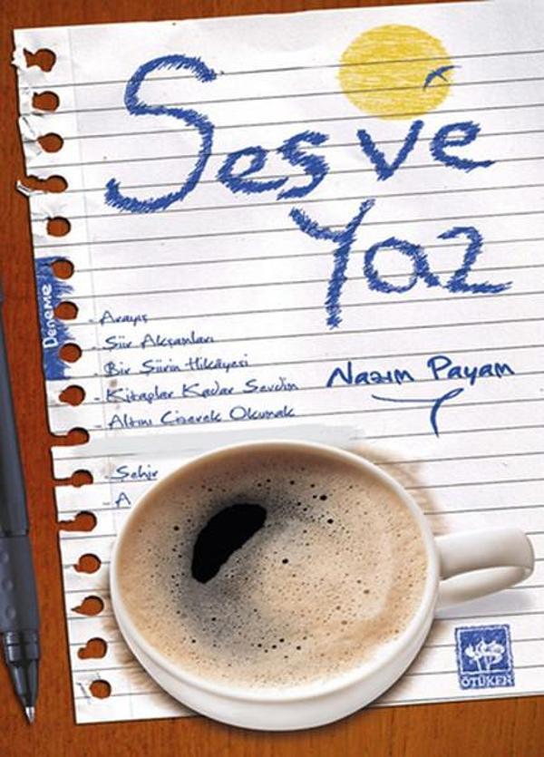 Ses ve Yaz - Ötüken Neşriyat - Image 1