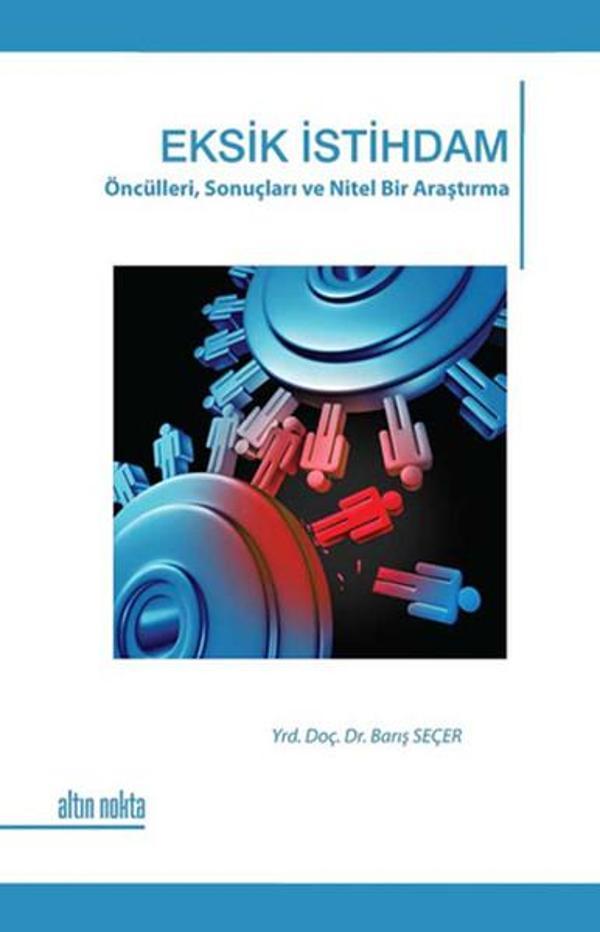 Eksik İstihdam - Altın Nokta Yayınları - Image 1