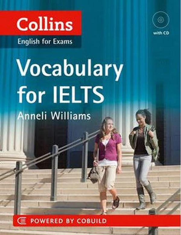 Collins Vocabulary for IELTS - Collins - Image 1