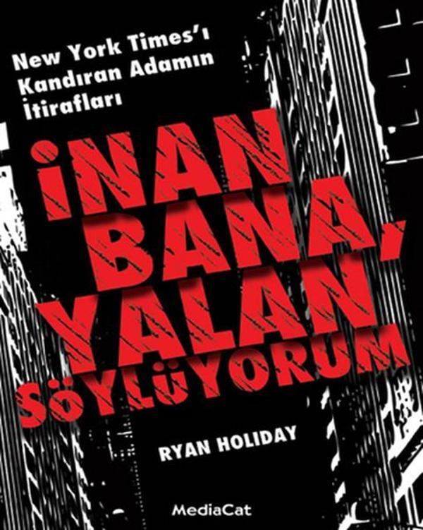 İnan Bana Yalan Söylüyorum - MediaCat Yayıncılık - Image 1