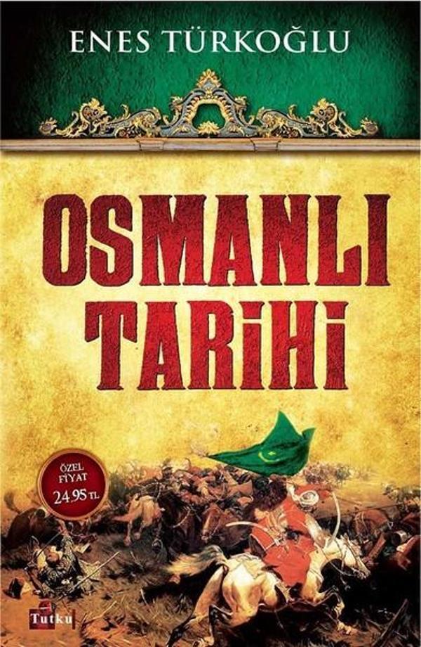 Tutku Yayınevi Osmanlı Tarihi - Tutku Yayınevi - Image 1