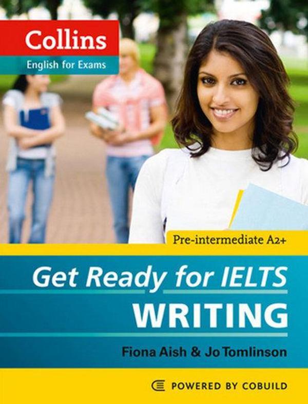 Collins Get Ready for IELTS Writing (Collins English for Exams - Collins - Image 1
