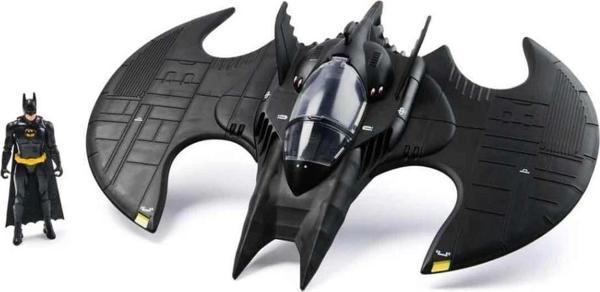 Eğitici Oyuncak DC Comics 85. Yıl Batwing ve Aksiyon Figür Seti - Image 1