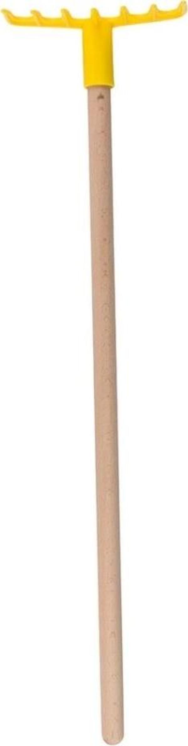 Eğitici Oyuncak Tırmık Kürek Set - Image 1