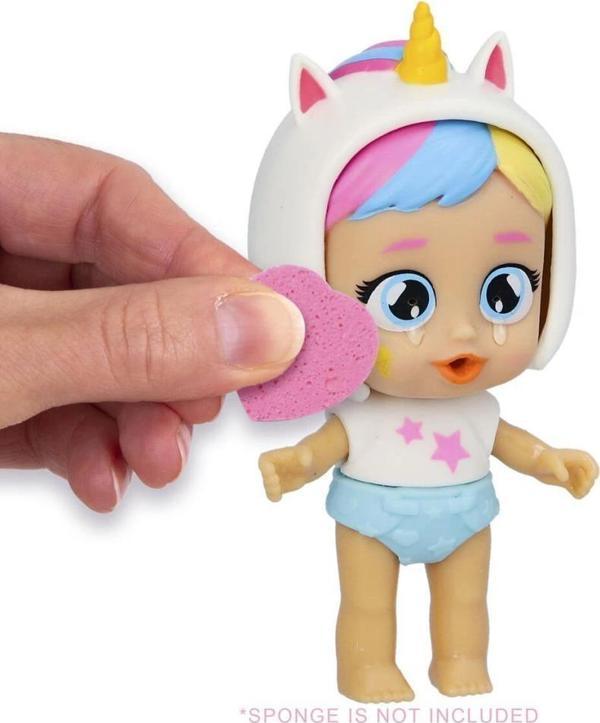 Eğitici Çocuk Gelişim CYP05000 Cry Babies Play Time Mini Dreamy Bebek ve Yürüteci - Image 1