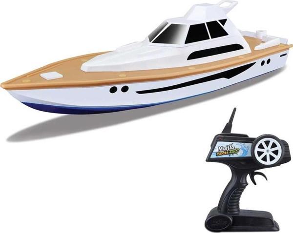 Çocuk Eğitici Gelişim  MaistoTechUzaktanKumandalıSüperYat - Image 1