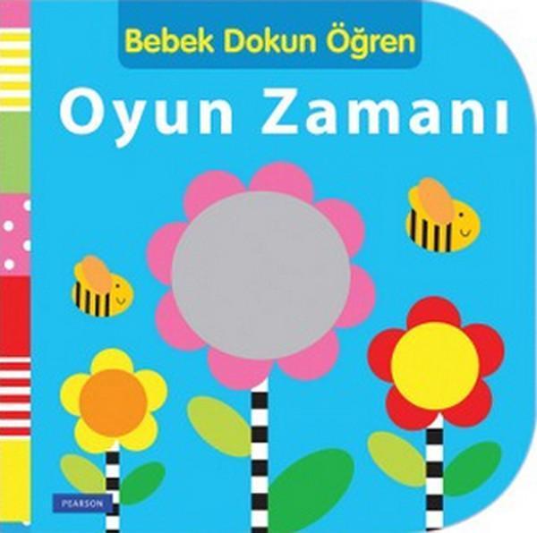 Bebek Dokun Öğren - Oyun Zamanı - Pearson Longman - Image 1