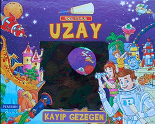 Fenerli Kitaplar: Uzay Kayıp Gezegen - Pearson Longman - Image 1
