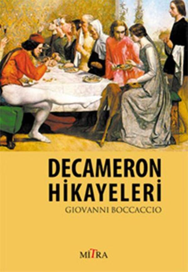 Decameron Hikayeleri - Mitra - Image 1