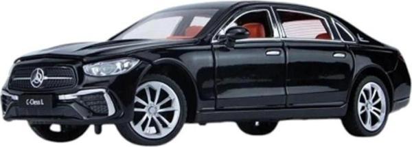 Eğitici Oyuncak KM-3271D Vardem  Çek Bırak Işıklı ve Sesli Model Mrs Metal Araba 1:24 - Image 1