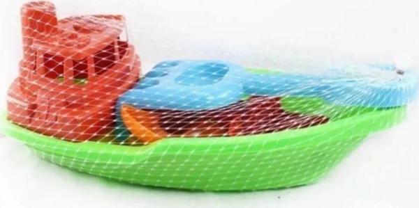 Balıkçı Teknesi Oyunu ile deniz temalı rol yapma aktivitesiyle bilişsel gelişimi destekleyin - Image 1