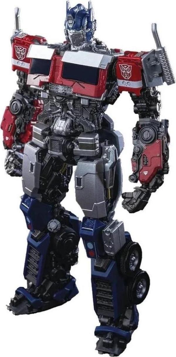 Çocuk Eğitici Transformers Optimus Prime 20 cm - Image 1